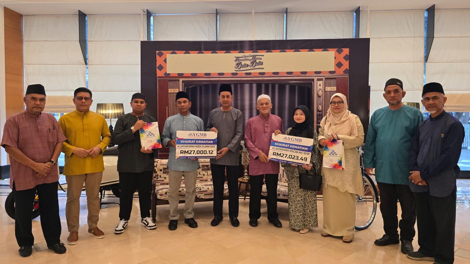 JAGA ADIK-ADIK, JANGAN PISAHKAN MEREKA