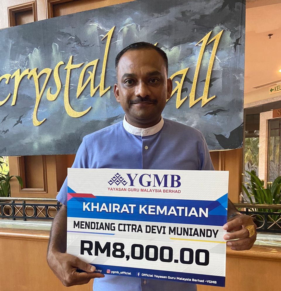 “SAYA TERKILAN KERANA ISTERI TIDAK MEMBERITAHU BAHAWA DIRINYA HIDAP KANSER” – SUAMI AHLI SKIM 16