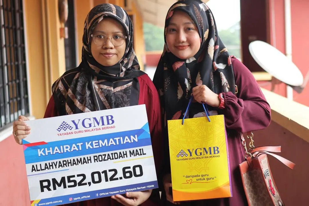 “IBU RINDUKAN KAKAK SANGAT-SANGAT”