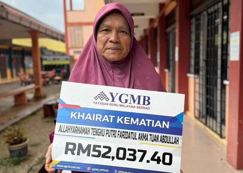 SAKIT PERUT DISANGKA GASTRIK, GURU MENINGGAL DUNIA DISERANG PENYAKIT JANTUNG