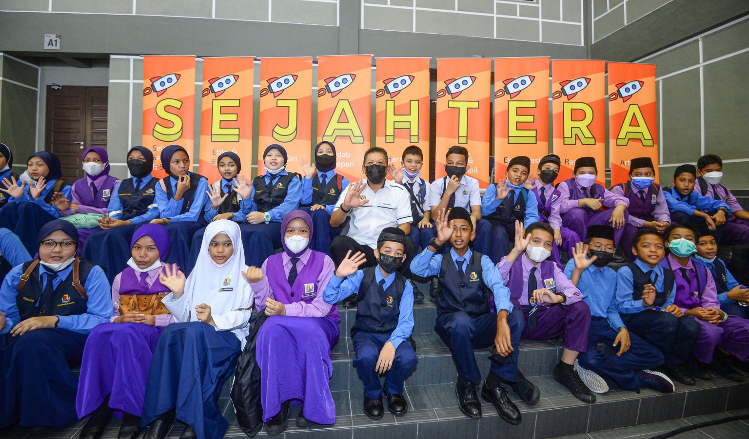 50,000 PENGUNJUNG DIJANGKA MERIAHKAN FGM 2022