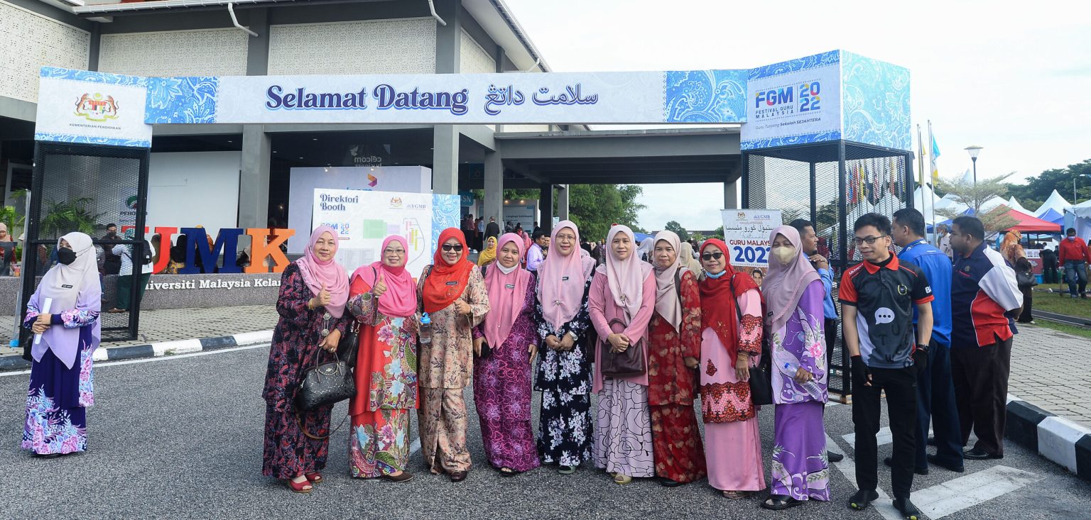 WARGA PENDIDIK TERUJUA FGM KEMBALI ‘NORMAL’