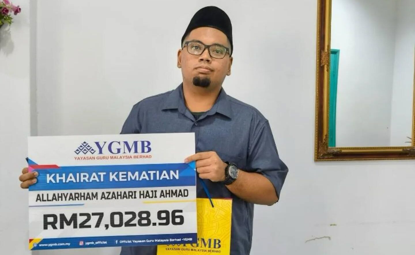 YURAN KECIL TETAPI MANFAATNYA BESAR