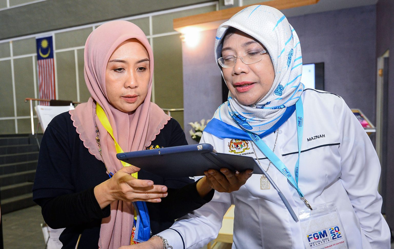 FGM 2022 TEKANKAN PENDIDIKAN DIGITAL