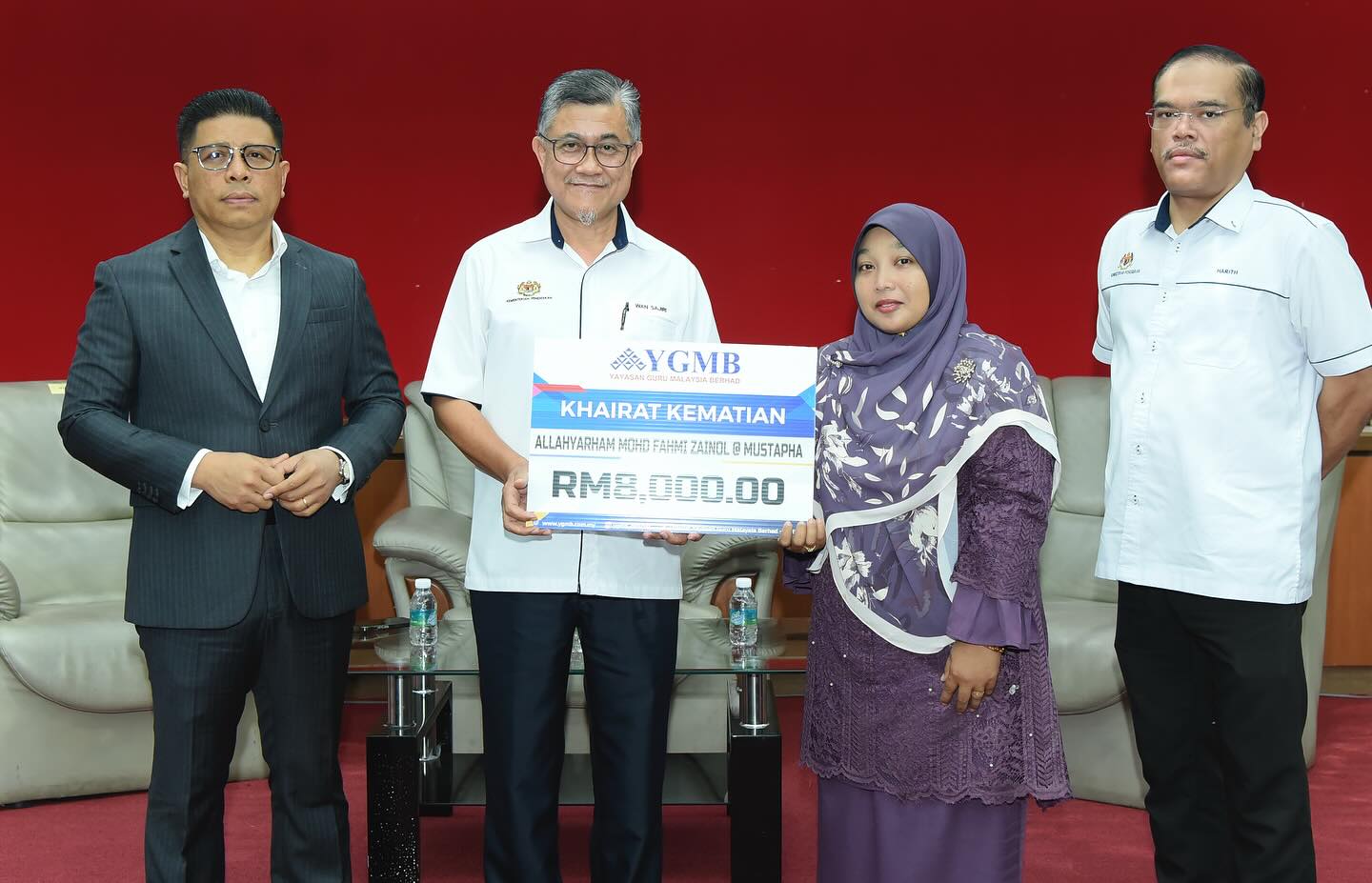 “IBARAT JATUH TERDUDUK SELEPAS SUAMI MENINGGAL DUNIA”