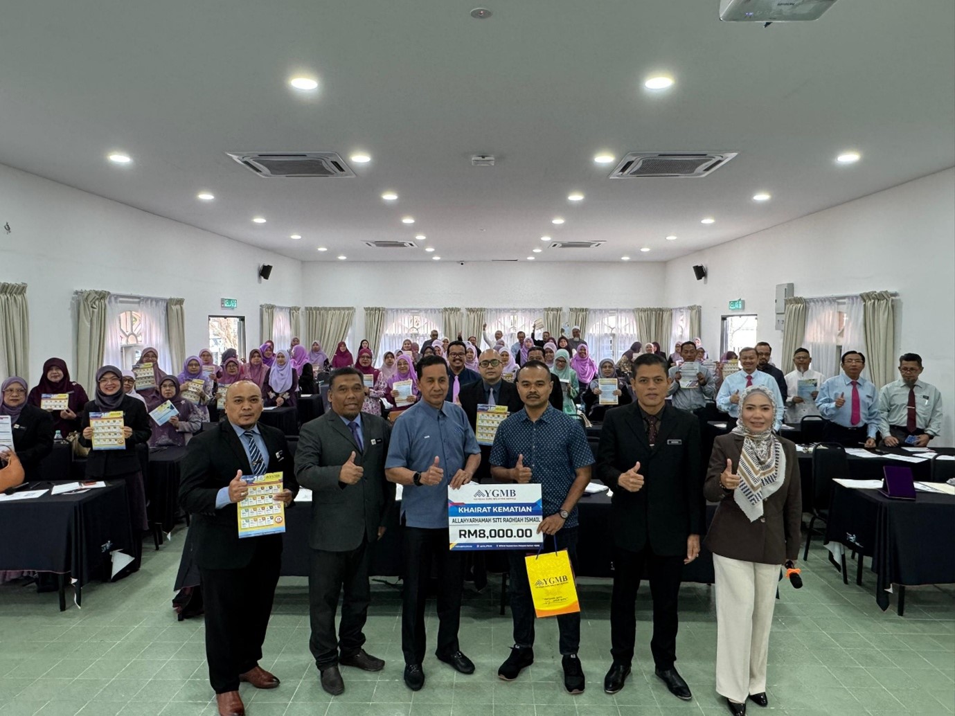 GURU SAINS SUKAN MENINGGAL DUNIA DISEBABKAN PNEUMONIA