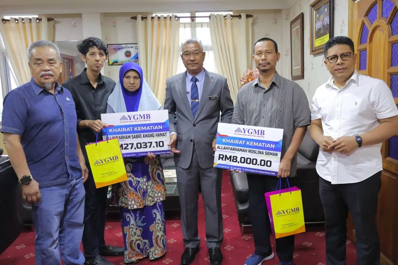 DUA GURU MENINGGAL DUNIA AKIBAT KANSER