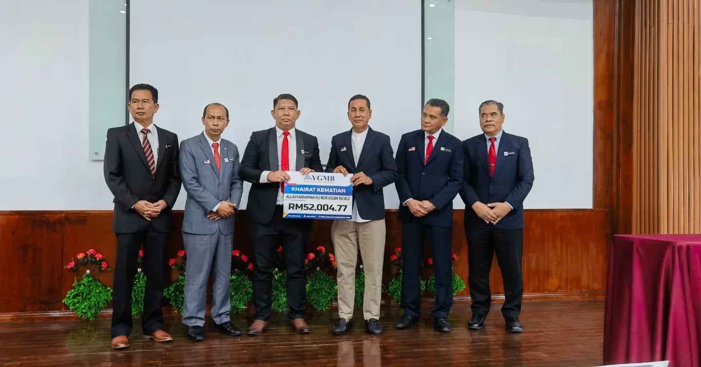 TERIMA RM52,000 MANFAAT SERTAI SKIM EMAS SEJAK 2022