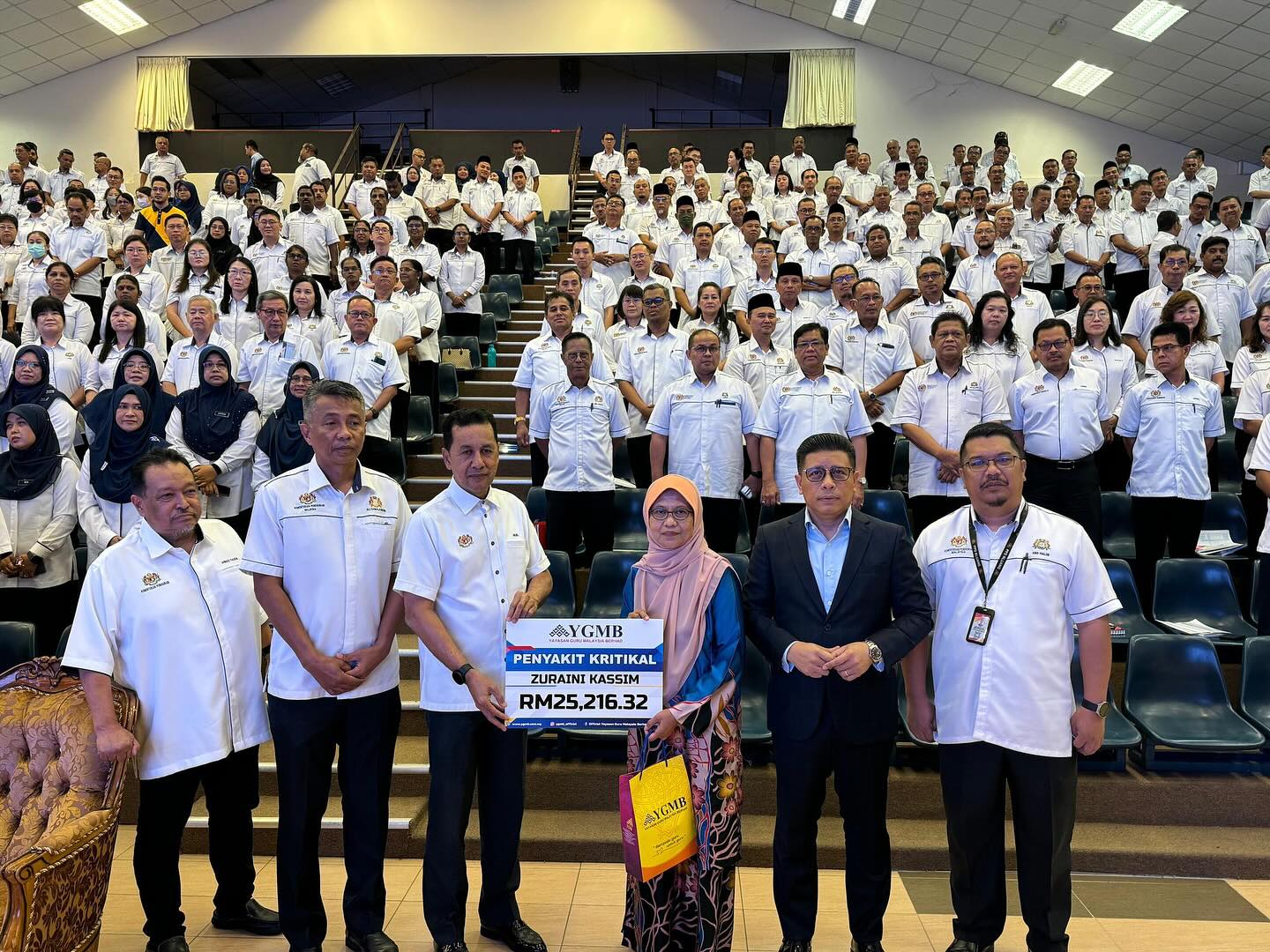 “DOKTOR KATA CUMA ADA LIMA TAHUN”