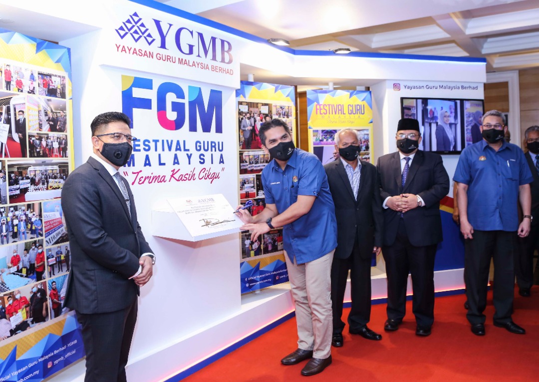 YGMB MENERUSKAN SEMANGAT KERJASAMA STRATEGIK UNTUK MENERUSKAN GERAKAN MASSA: TKC 2021