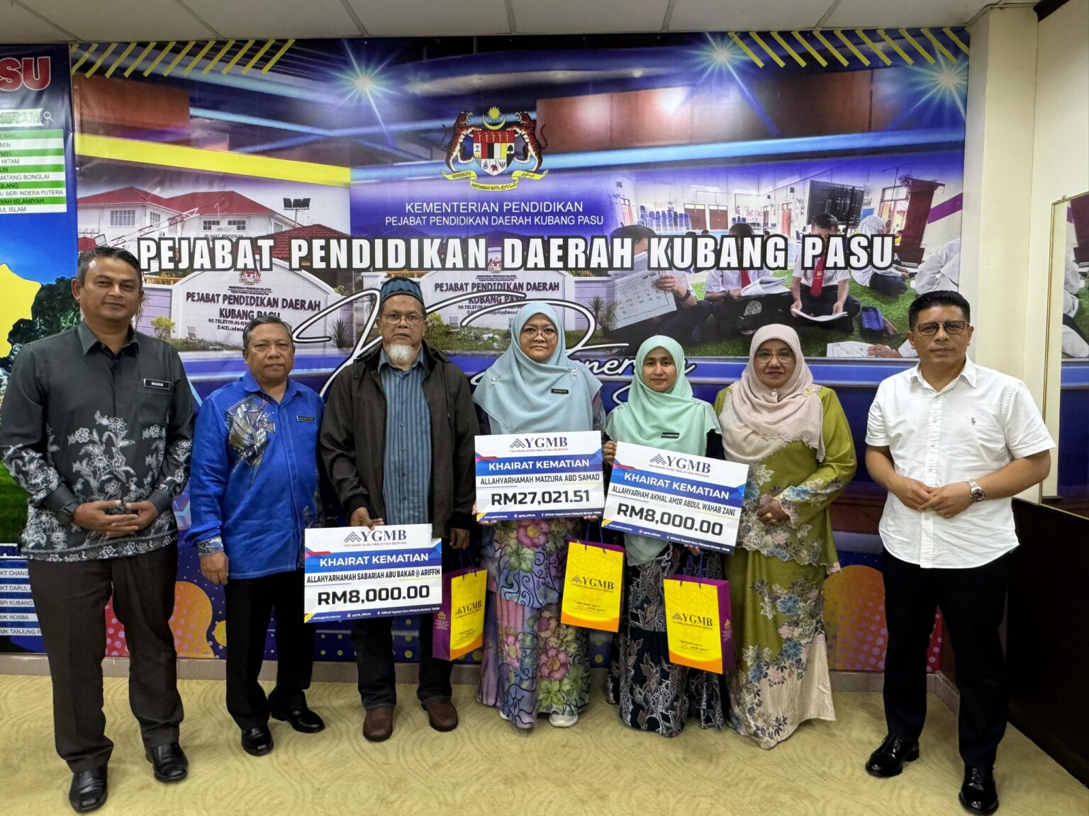 “ABI, BILA NAK BALIK?”
