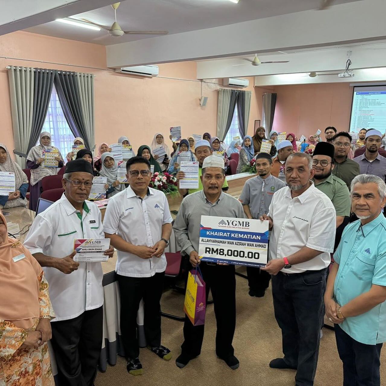 IBU HIDAP KANSER SOROK PENYAKIT DARIPADA KELUARGA