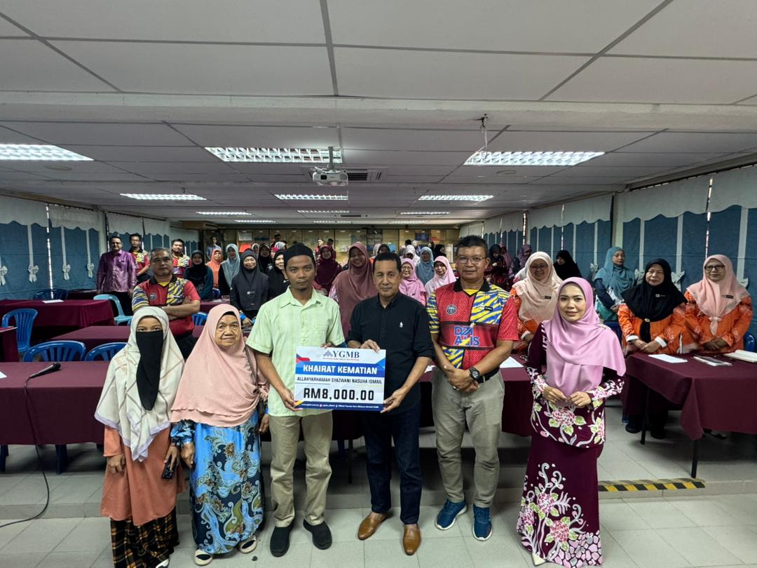 LIMA ANAK HILANG IBU TERCINTA