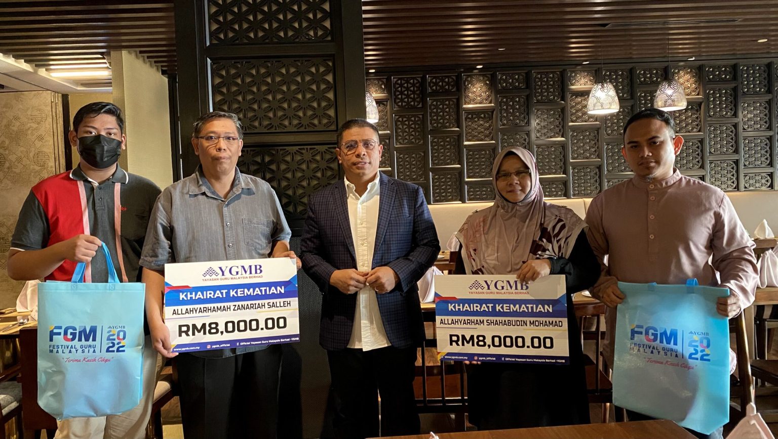 CIKGU ASMADI MENGIMBAU KENANGAN ISTERI MENDERITA KANSER HINGGA AKHIR NYAWA