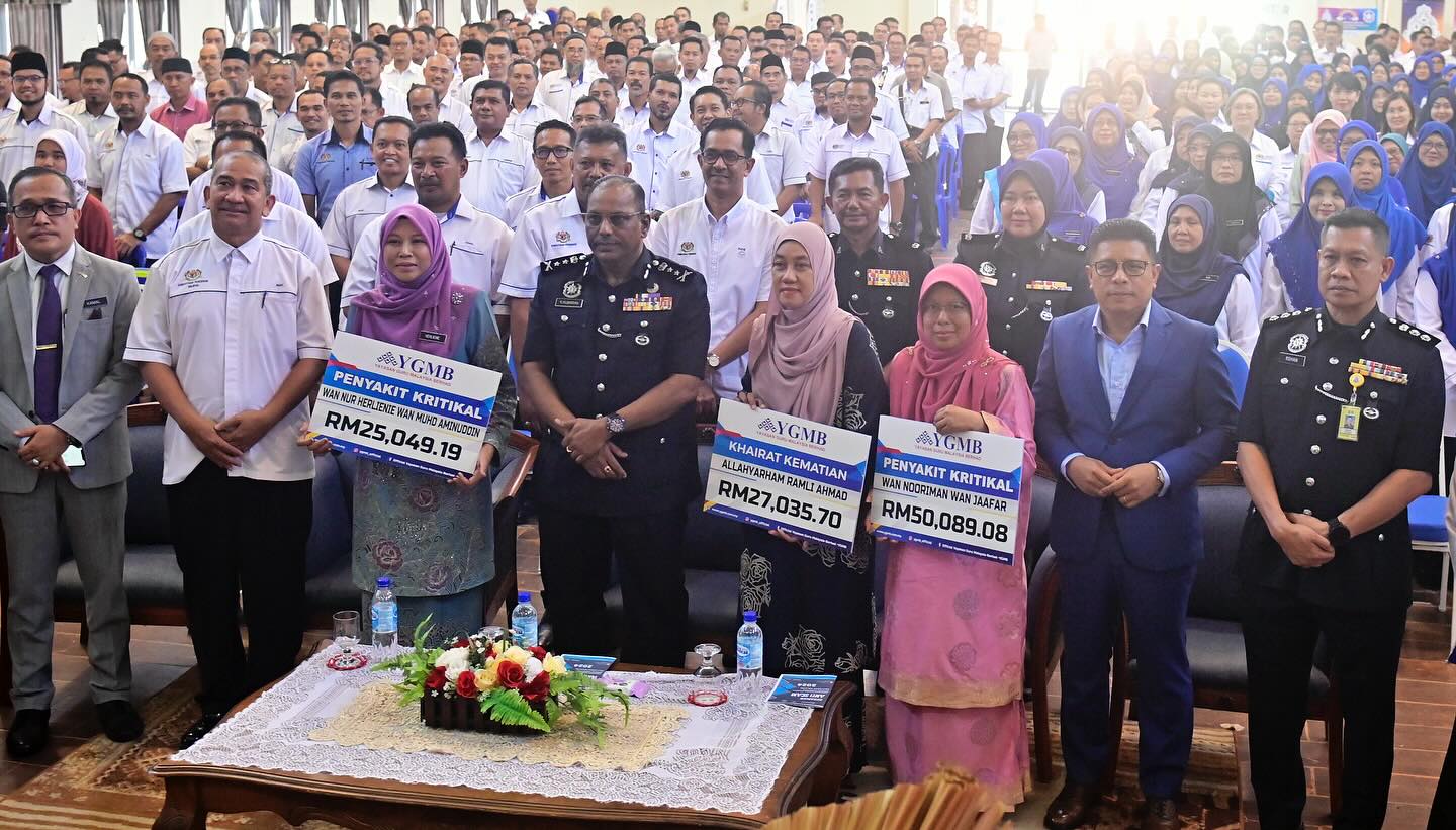 TIGA GURU JADI MANGSA SCAMMER SETIAP HARI